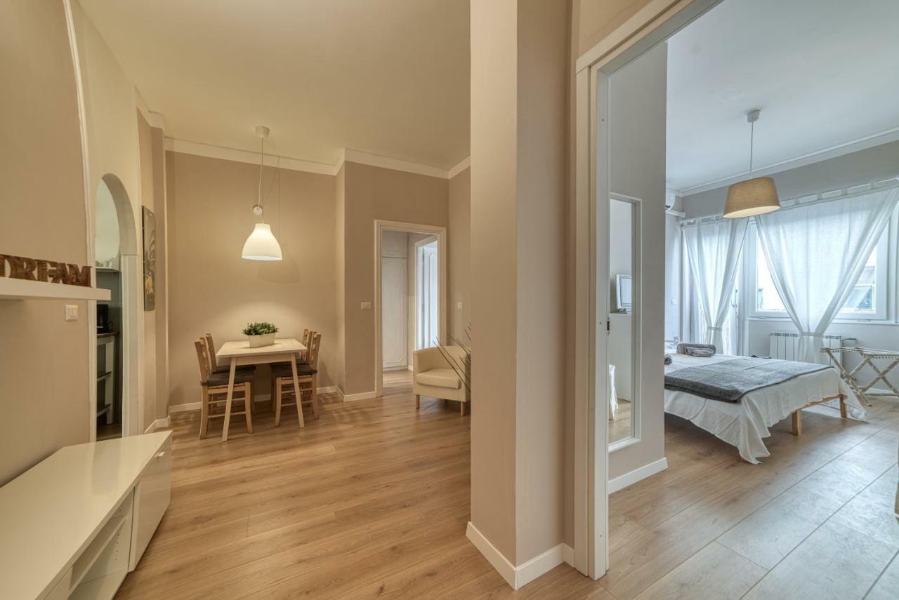 Apartmán Domus Claudia Řím Exteriér fotografie