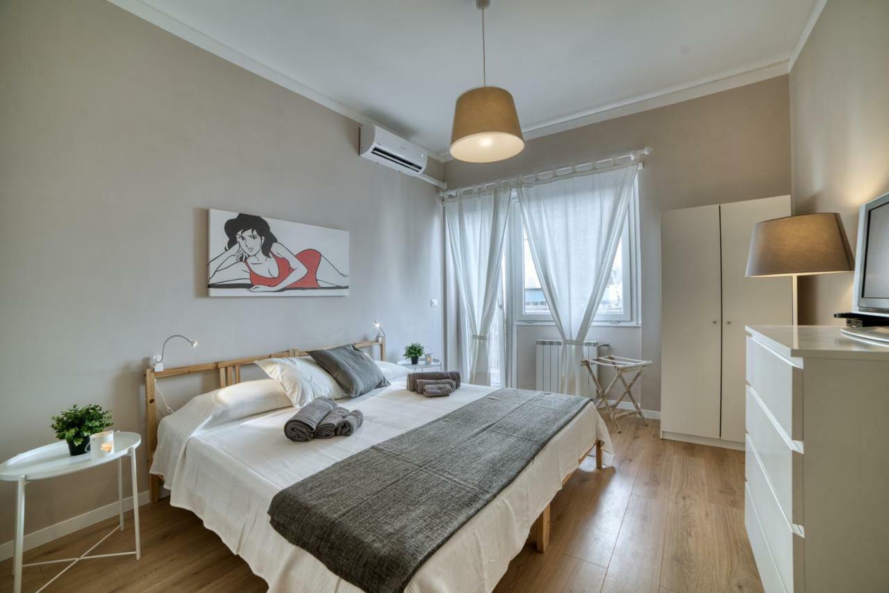 Apartmán Domus Claudia Řím Exteriér fotografie